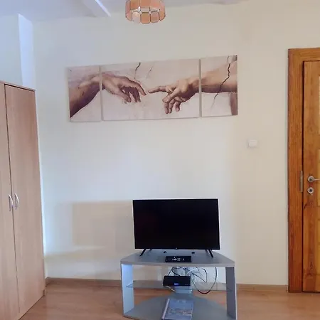 Apartment Apartament Pod Zakrytym Mostem *