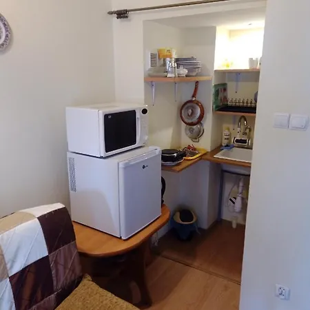 Apartament Pod Zakrytym Mostem Apartment *