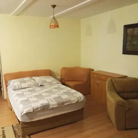 Apartament Pod Zakrytym Mostem