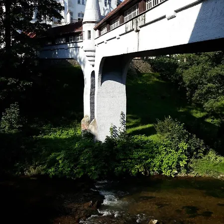 Apartament Pod Zakrytym Mostem