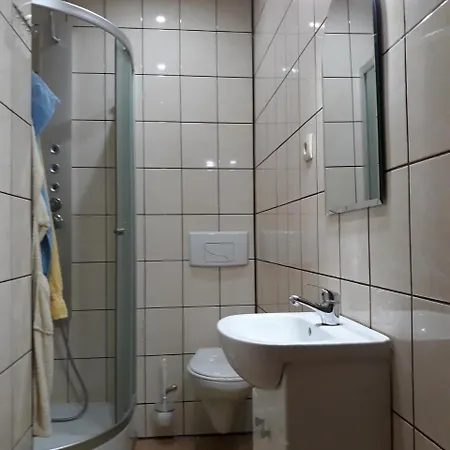 Apartament Pod Zakrytym Mostem Apartment *